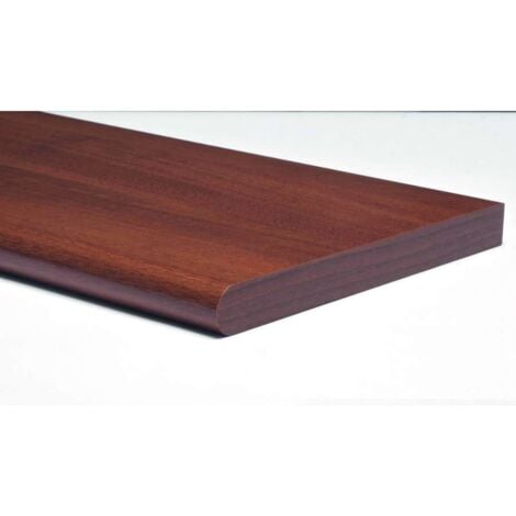 Mensola in Truciolato Noce - 1000x250 mm