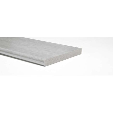 Mensola kimspace kimono rovere grigio 18x200x600 - kimono
