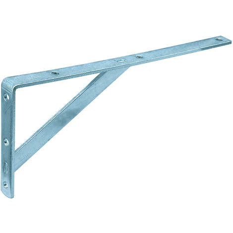 MENSOLA LEGGERA CON SAETTA  cm. 20x10 20.00 pz
