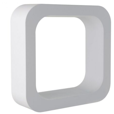MENSOLA LETTERING ORGANIZER "O" Latte
