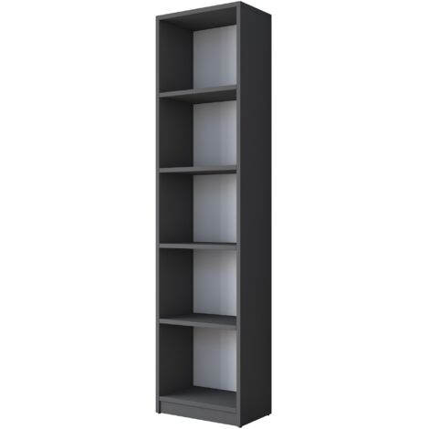 Mensola, libreria, mensola a muro Mensola, libreria, mensola a muro Antracite