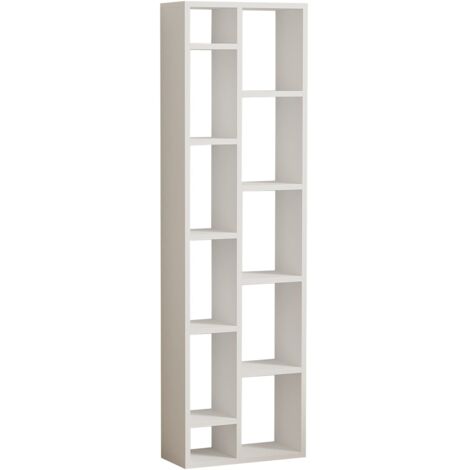 Mensola, libreria, mensola a muro Mensola, libreria, mensola a muro Bianco