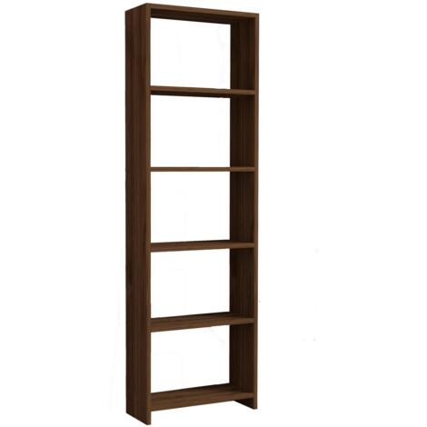 Mensola, libreria, mensola a muro Mensola, libreria, mensola a muro Noce