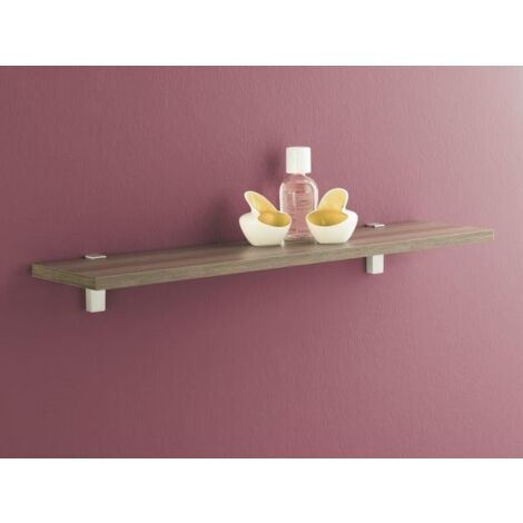 MENSOLA ''LITE'' LEGNO ANTICO 800X300X19 MM
