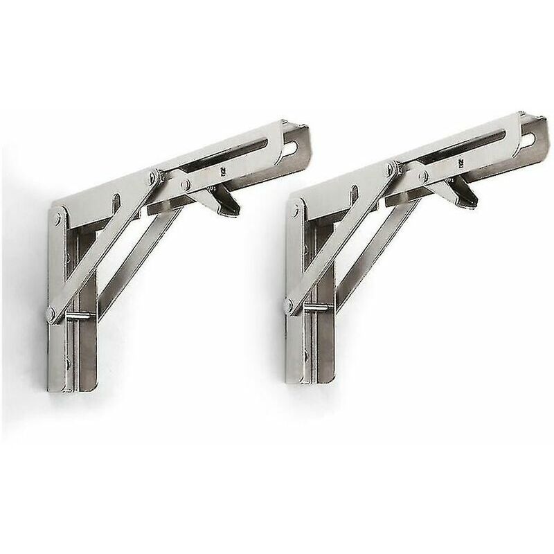 Mensola o staffa pieghevole da banco per impieghi