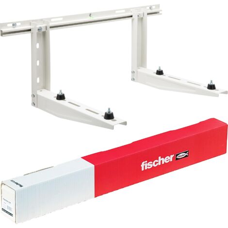 Mensola per climatizzatori esterni klima heavy 960x560x400 mm