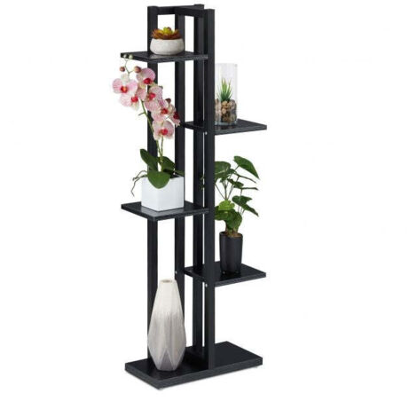 Mensola per fiori 5 ripiani