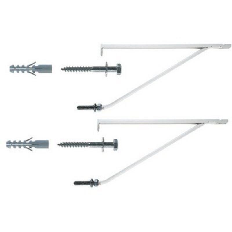 MENSOLA PESANTE PER LAVELLO cm. 35 FISCHER