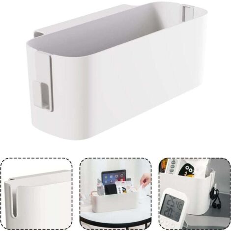 Mensola portaoggetti da comodino per letto a castello, accessori portaoggetti da letto sospesi, cestino portaoggetti da comodino, utilizzato per telecomando, libro, giornale