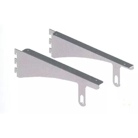 MENSOLA PROAL PORTATUBO MURANO MM 380 SX GRIGIA
