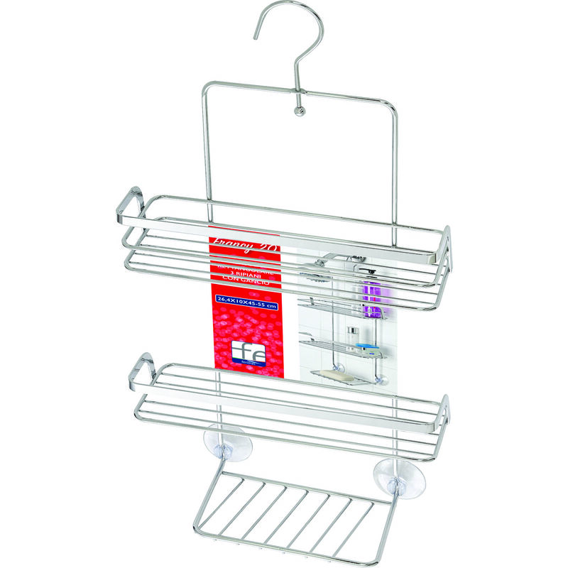 Mensole Francy 3 Rip. G/doccia -160020b