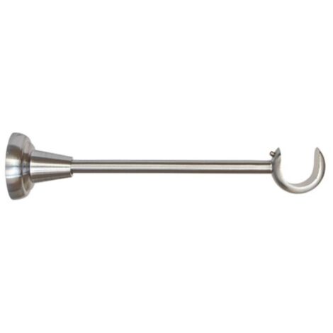 MENSOLA SEMPL.D.25 MM180 NICKEL - EMMEBI