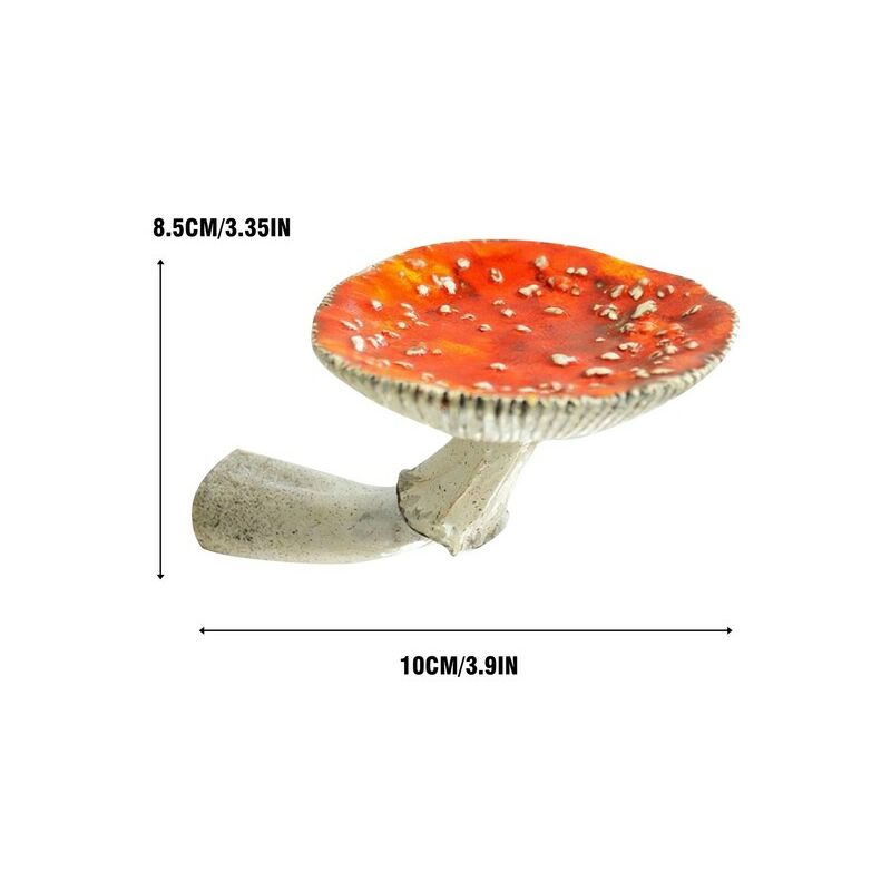 Mensola sospesa a fungo scaffale galleggiante