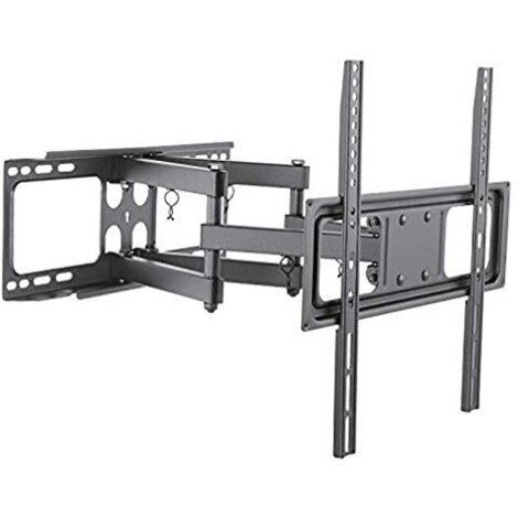 Staffa Porta Tv Televisore Monitor Da 14" A 32"40"46"55" Pollici - Foto 8