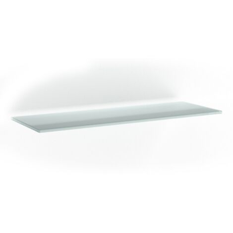Mensola Vitra 6 Mm 12X30 Cm Sabbiato - 5 Pz