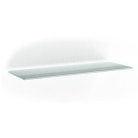 MENSOLA VITRA 6 MM TRASPARENTE 12X45 CM- BOLIS ITALIA- 5,0 pz
