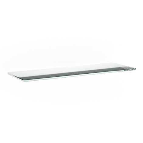MENSOLA VITRA 6 MM TRASPARENTE 15X60 CM- BOLIS ITALIA- 5,0 pz