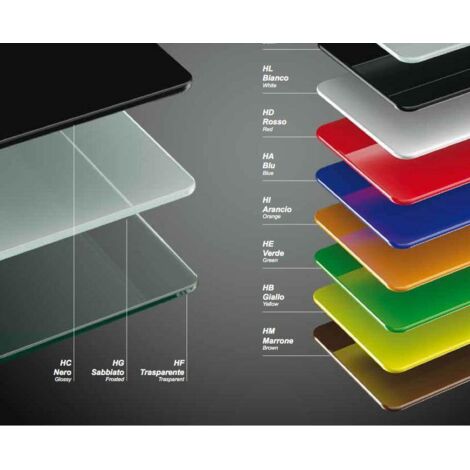 MENSOLA VITRA CM.15X60 TONDO SABB.