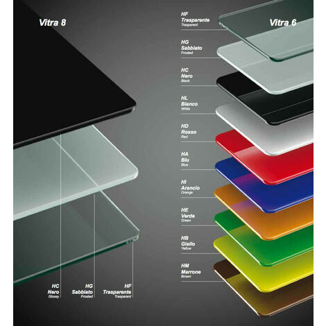 MENSOLA VITRA CM.15X60 VERDE