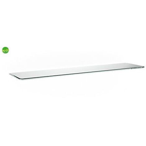 MENSOLA VITRA CM.15X80 TONDO TRASP.