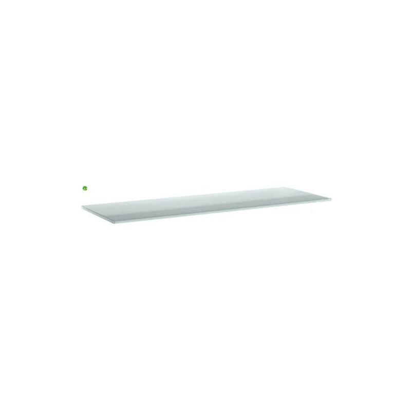 Ripiano bolis vitra sabbia 15 x 40 x 0,6 cm