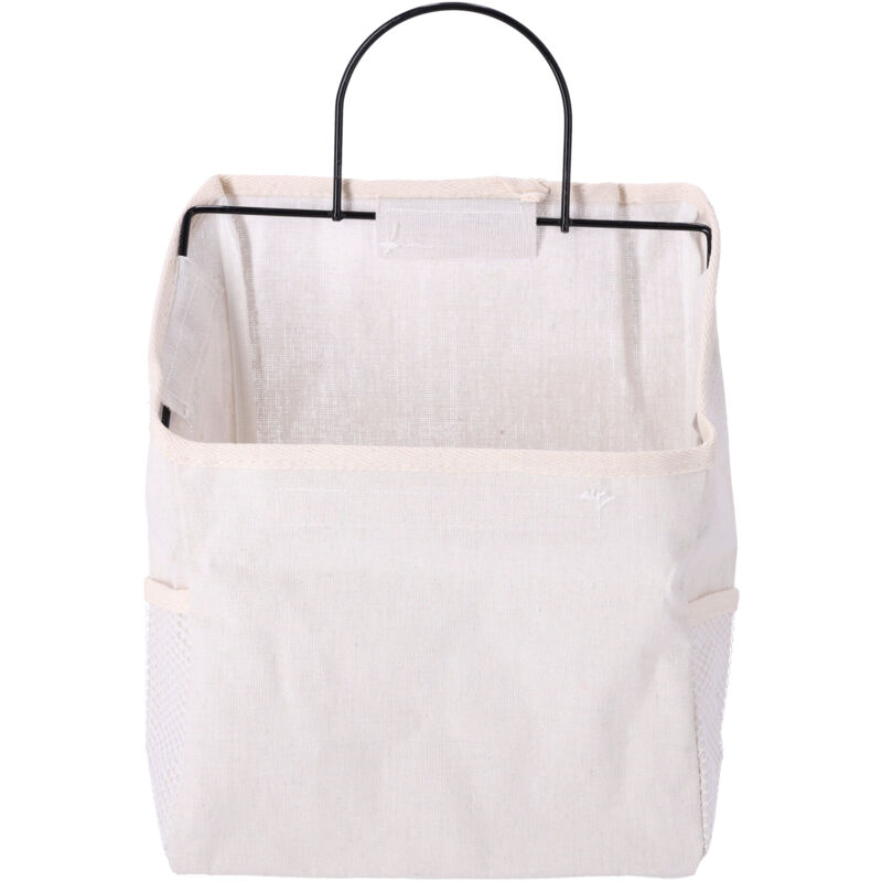 Mensola/organizer pensile multifunzionale - bianco...