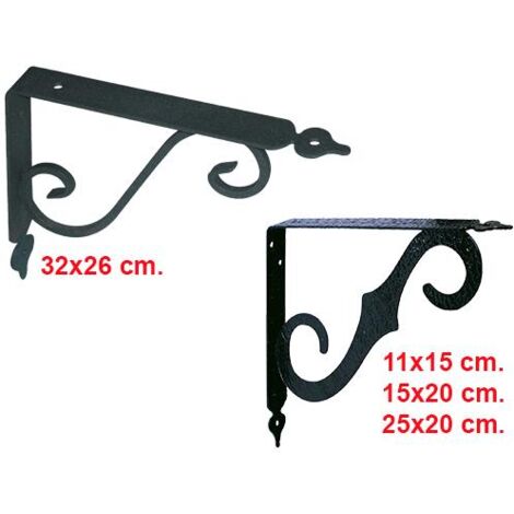 MENSOLE BRACKETS MM.240X190