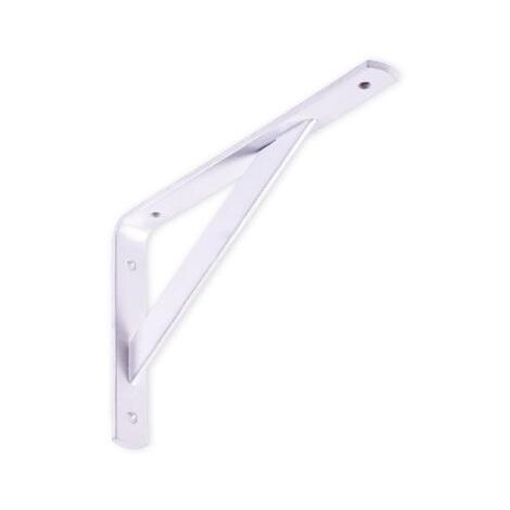 MENSOLE BRIXO STRONG MM.300X200 BIANCO