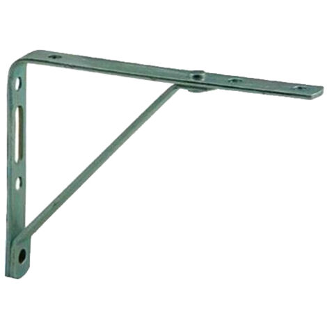 MENSOLE C/SAETTA ZN. A.553 15X3 CM.25