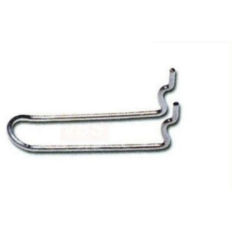 Mensole Per Salamandra Ferro Doppie Chiuse 405 Cm. 20 Conf. Bl.50Pz