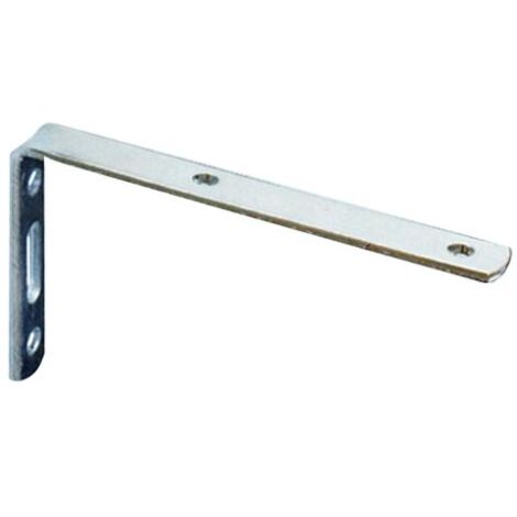 MENSOLE S/SAETTA ZINC. 15X3 CM.15