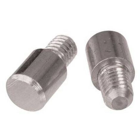 MENSOLINA BASE REDONDA TORNADA DE LAT�N