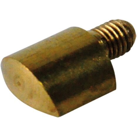 Mensolina reggipiano a paletta m5 - pz 4