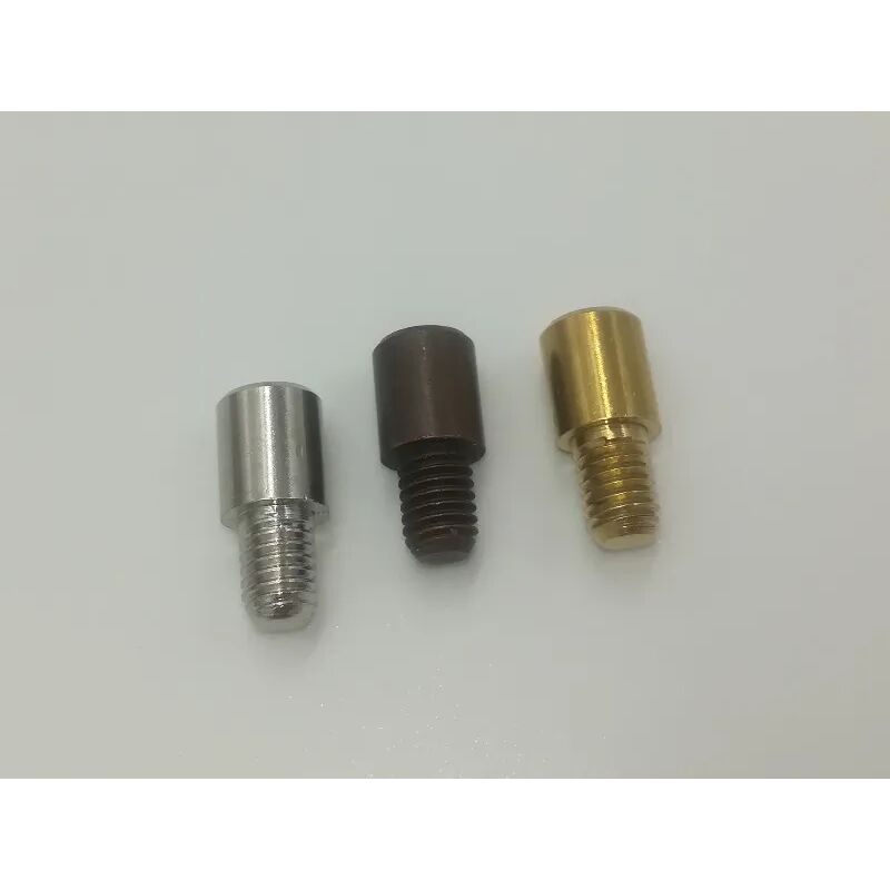 Mensolina Reggipiano Maco 620 (Pz.100) Ottone Bronzato