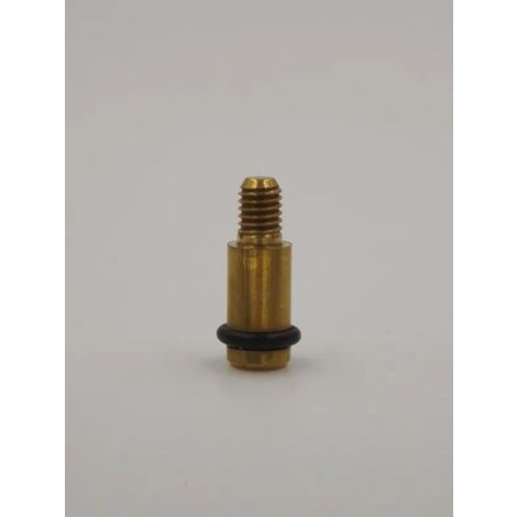 MENSOLINA REGGIPIANO MACO 625 (PZ.100) OTTONE LUCIDO