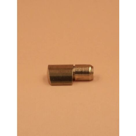 MENSOLINA REGGIPIANO MACO 75 1/2 TONDA OTTONE LUCIDO (PZ.10)