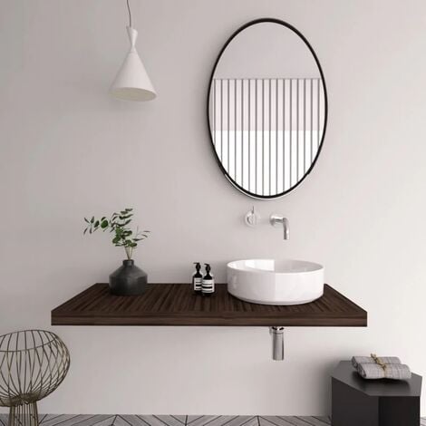 Mobile bagno 120 cm legno al miglior prezzo - Pagina 9