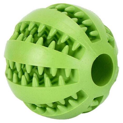 Menthe de baseball, caoutchouc naturel, 7 cm