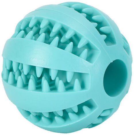 Menthe de baseball, caoutchouc naturel, 7 cm