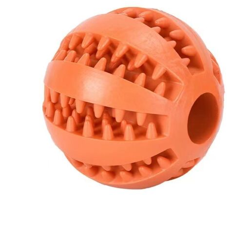 Menthe de baseball, caoutchouc naturel, 7 cm