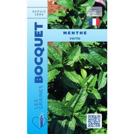 Menthe verte - 0,5g