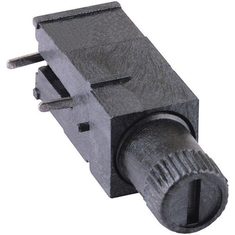 Mentor 1906.1031 1906.1031 Sicherungshalter  Passend für (Sicherungen) Feinsicherung 5 x 20 mm 6.3 A