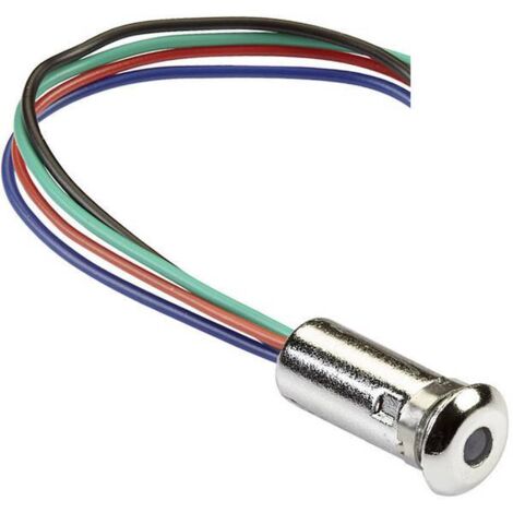 Mentor 2050006401514 segnale LED RGB compatto