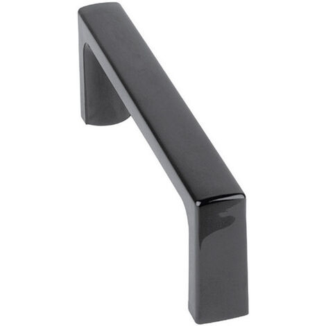 Mentor 250.1393 Tragegriff  Schwarz (L x B x H) 155 x 20 x 42 mm 1 St.