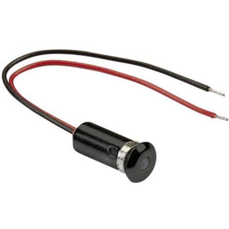 Mentor 2660.8305 Luce di segnalazione a LED Bianco 2.85 V 20 mA