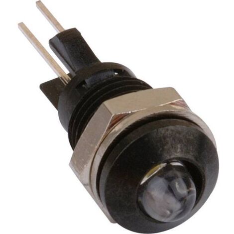 Mentor 2665.8023 Luce di segnalazione a LED Rosso chiaro 2.25 V 20 mA
