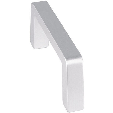Mentor 268.3 Tragegriff  Aluminium (L x B x H) 134 x 8 x 40 mm 1 St.