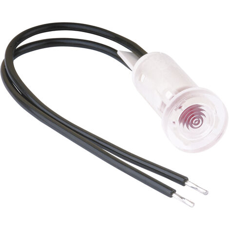 Mentor 2684.9010 LED-Signalleuchte Grün    12 V/DC