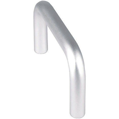Mentor 3280.1201 Tragegriff  Aluminium (L x B x H) 99 x 11 x 50 mm 1 St.