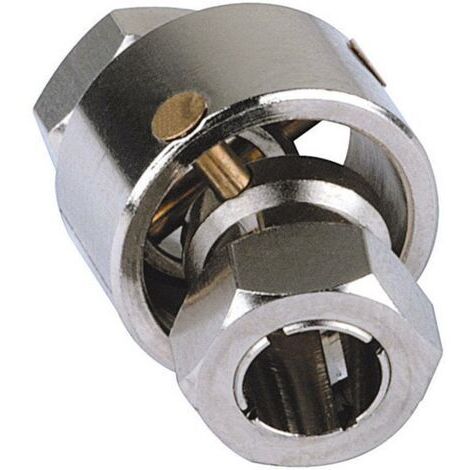 Mentor 648.66. Raccord articulé d'axe 1 pc(s) Q62067